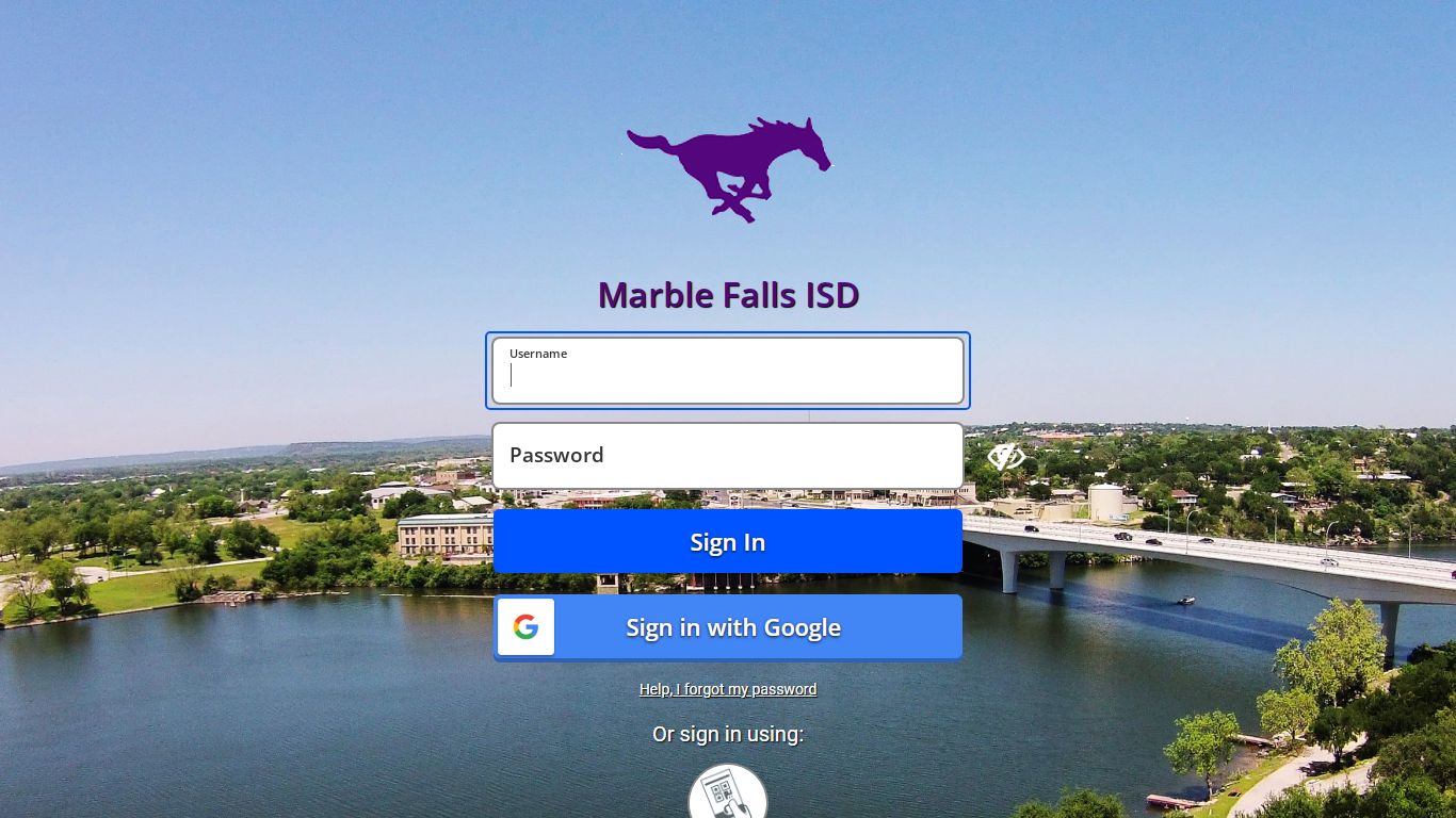 Marble Falls ISD - ClassLink